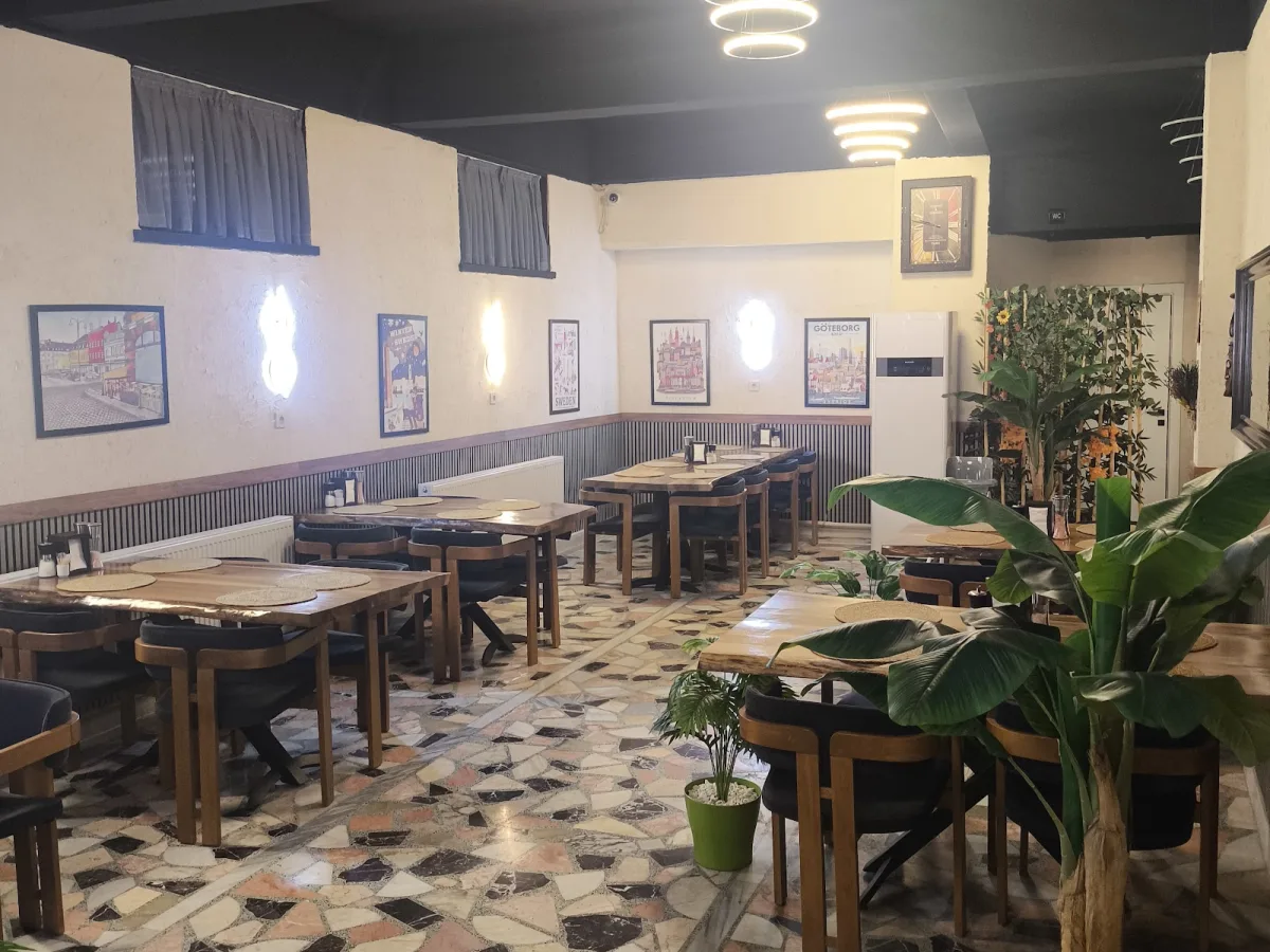 Sweden Pizza Ankara - İtalyan restoran