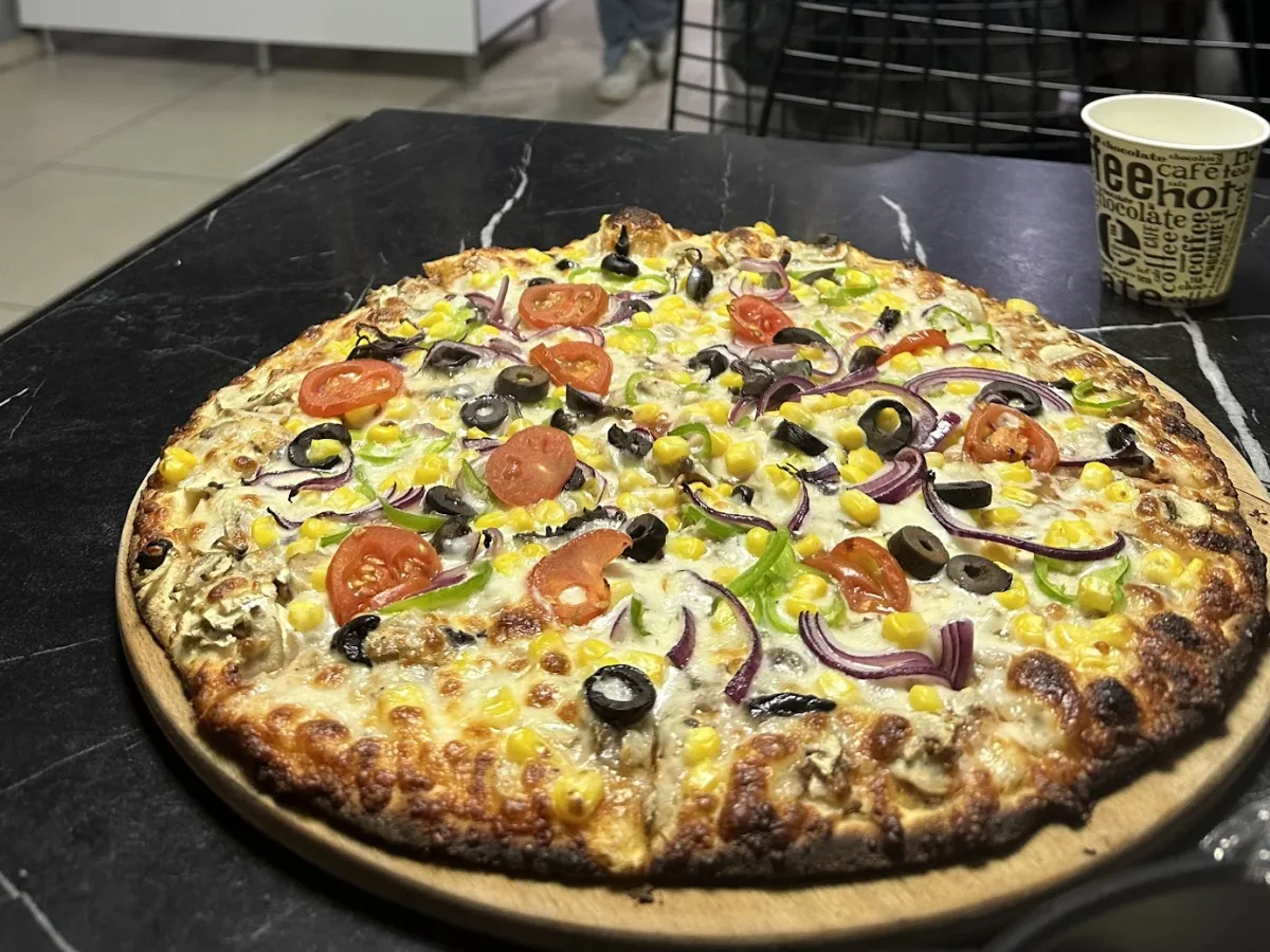 Fratello Pizzeria Eskişehir - İtalyan restoran