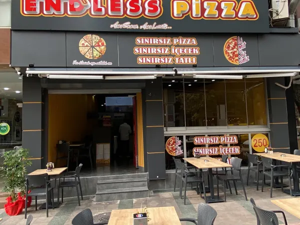 Endless Pizza Carsi