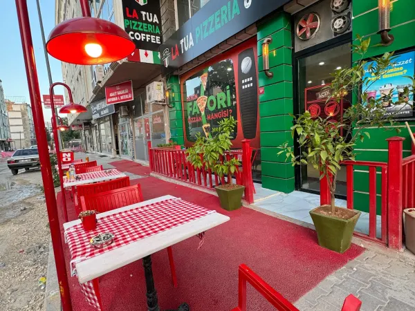 La tua pizzeria & Coffee