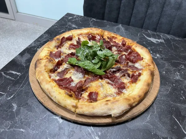 Last Summer Pizza