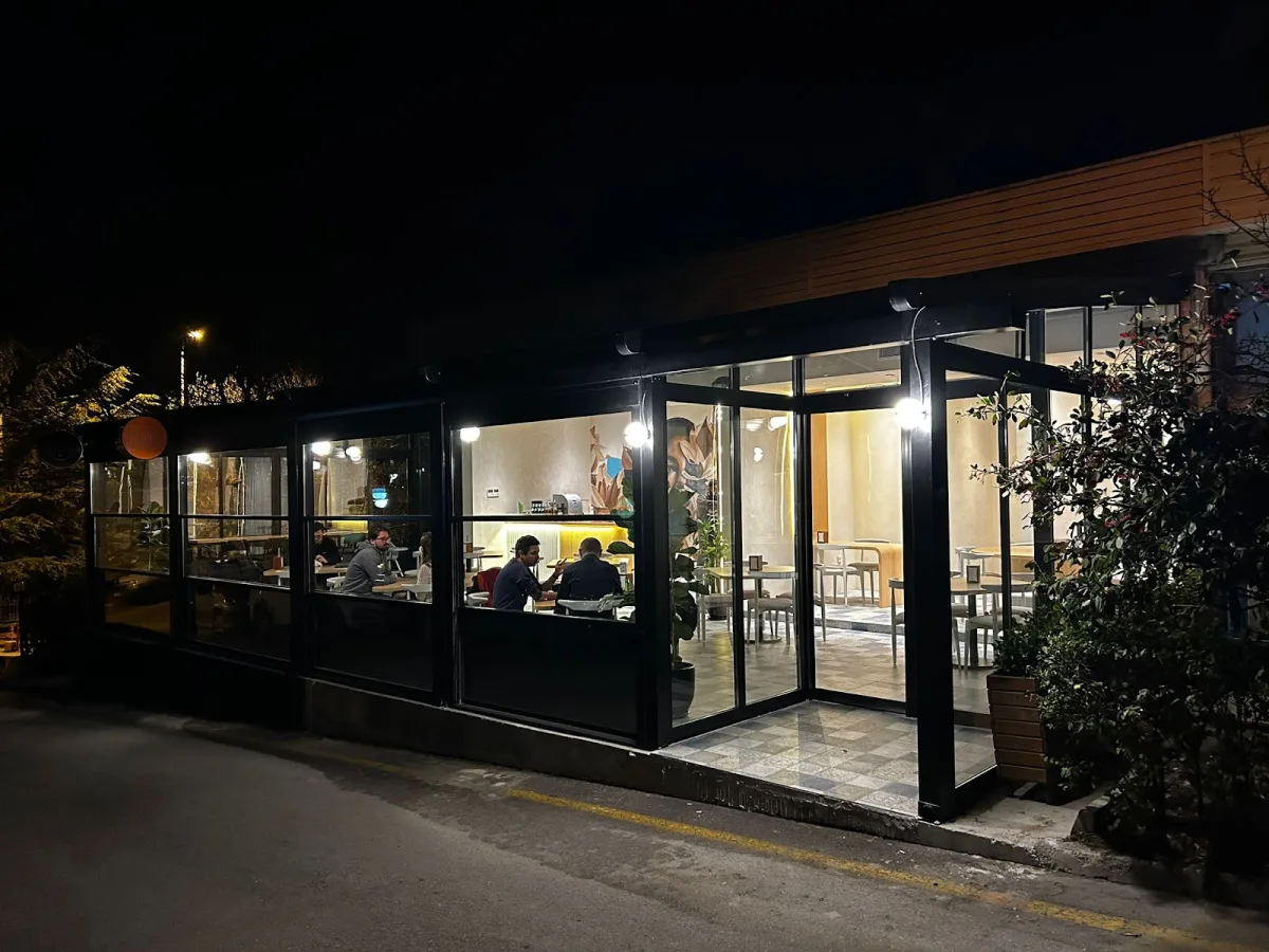Sapore Eatery Ankara - İtalyan restoran