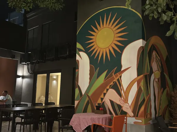 Fin Del Mundo Pizzeria