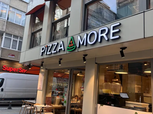 Pizza Amore Pendik
