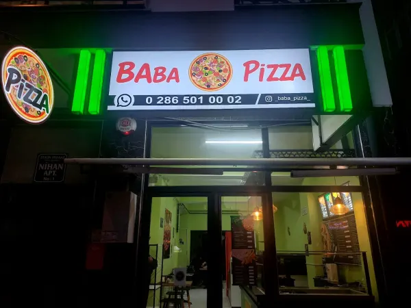 Baba Pizza