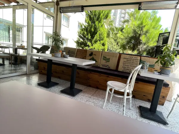 Little italy pizzeria Türkmenbaşı