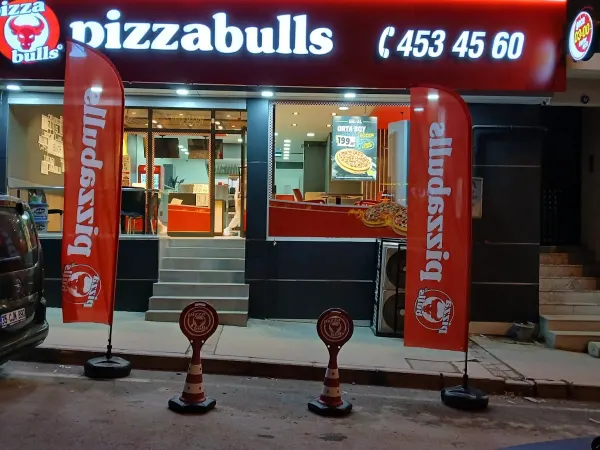 Pizzabulls Tınaztepe - Buca