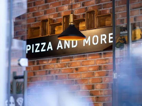Gusto Pizza & More Marmaris