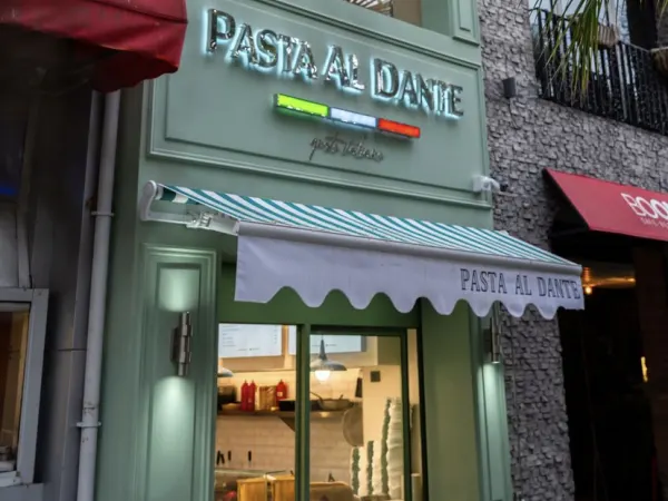 Pasta Al Dante Çengelköy