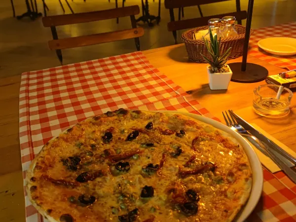 Al Forno Pizzeria