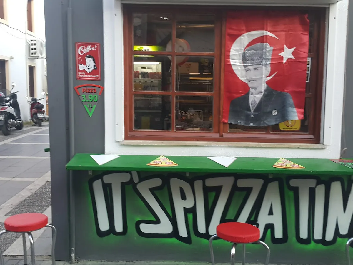 Pizza Monster Muğla - İtalyan restoran