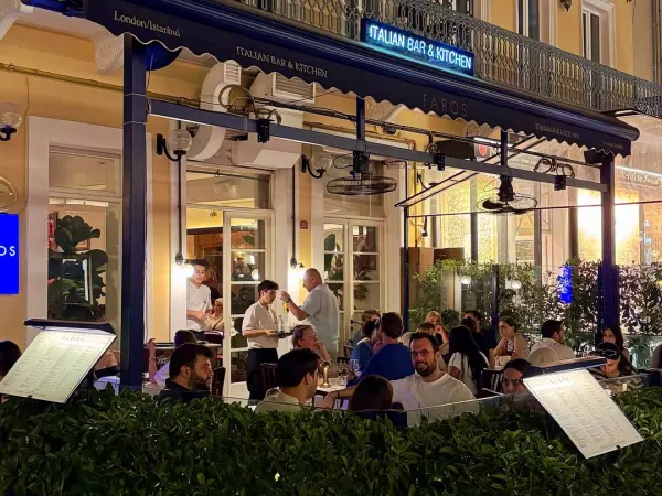 Faros Karaköy 🇮🇹