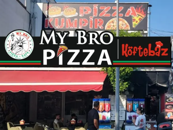 My Bro Pizza