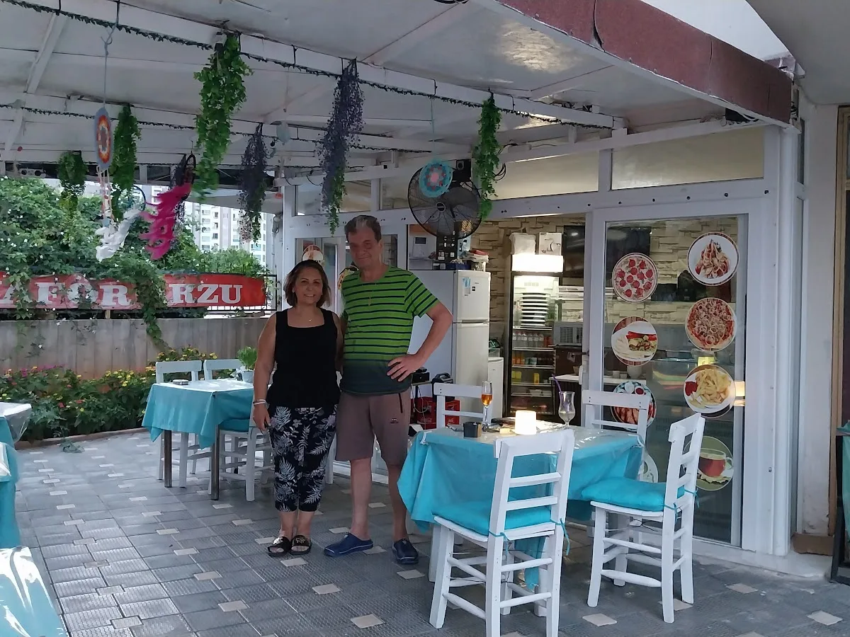 Karizma Pizza Mersin - İtalyan restoran