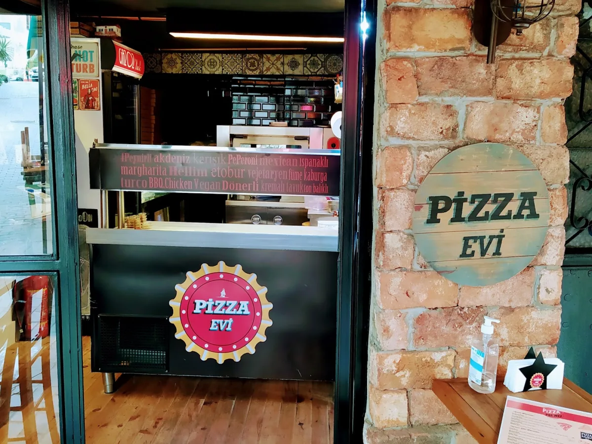 Pizza evi