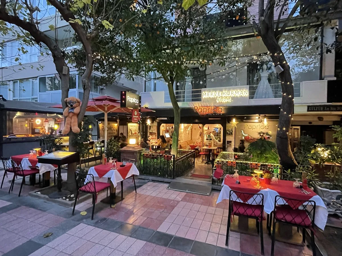 Paprica Ristorante & Pizza