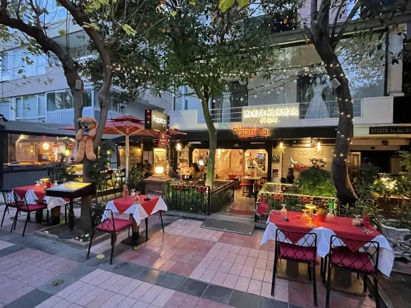 Paprica Ristorante & Pizza