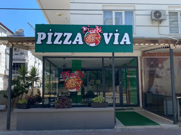 Pizza Via