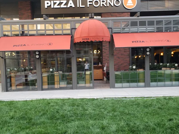 Pizza İl Forno İncek Bulvar Loft