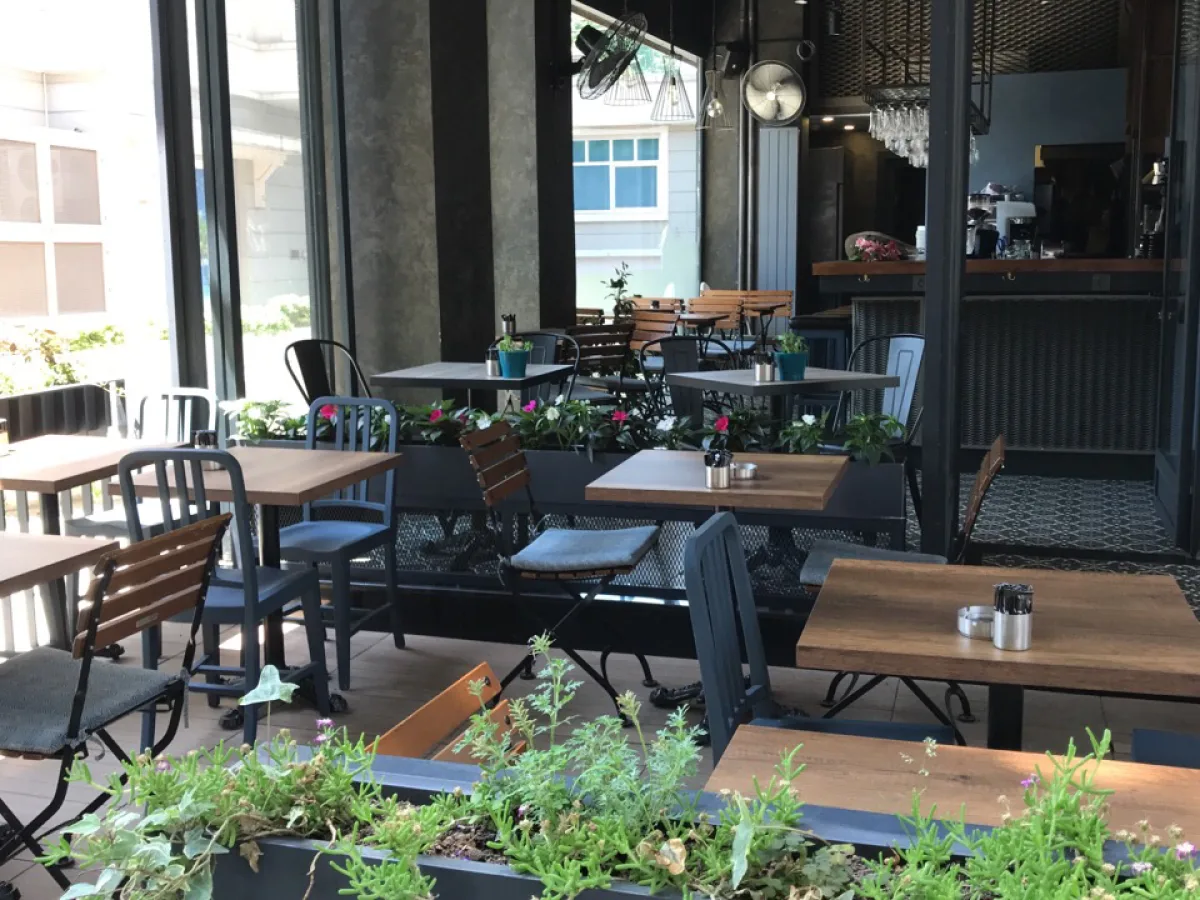 Suadiye Nello’s Italian Restaurant