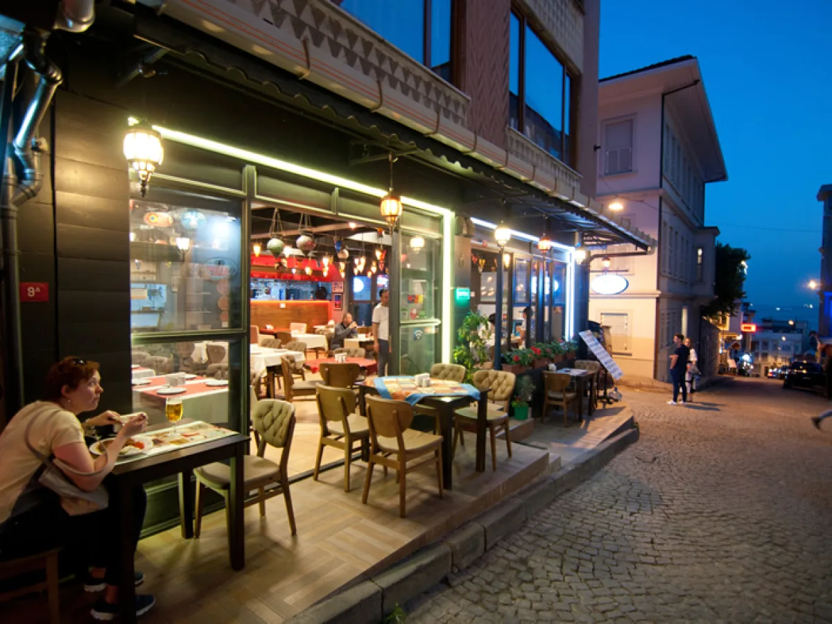 Ozi Pizza ve Pasta
