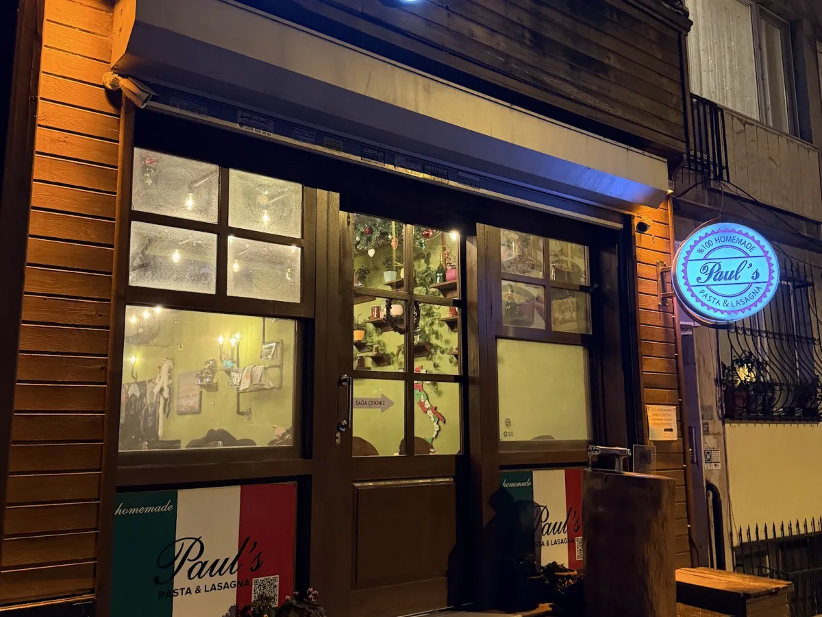 PAUL’S