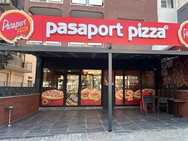 Pasaport Pizza Atıfbey