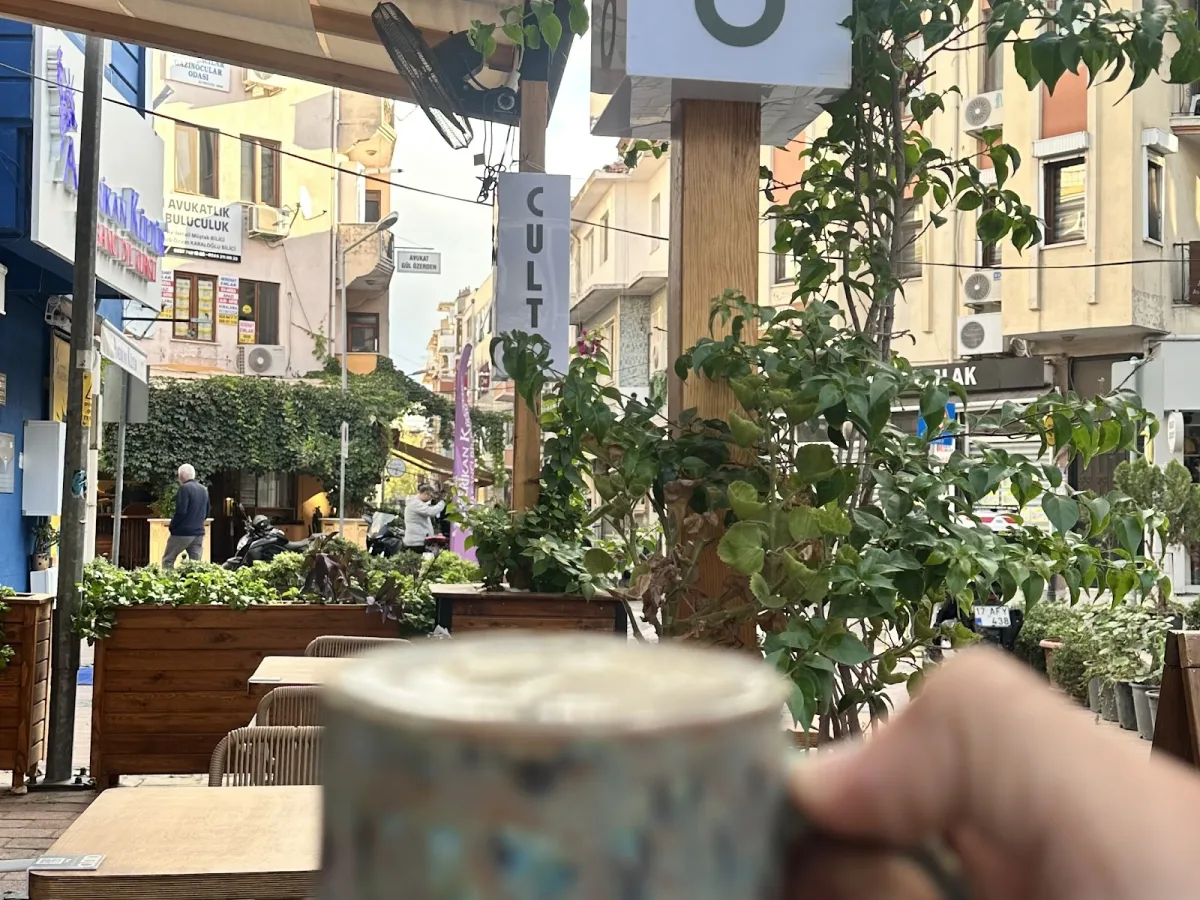 Culto Pizzeria Caffe