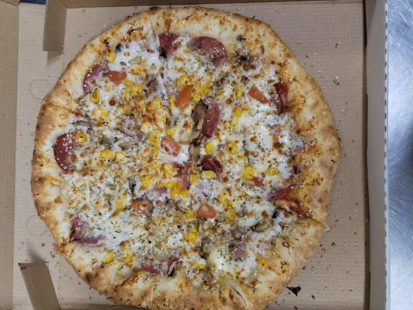 Pizza Cooss