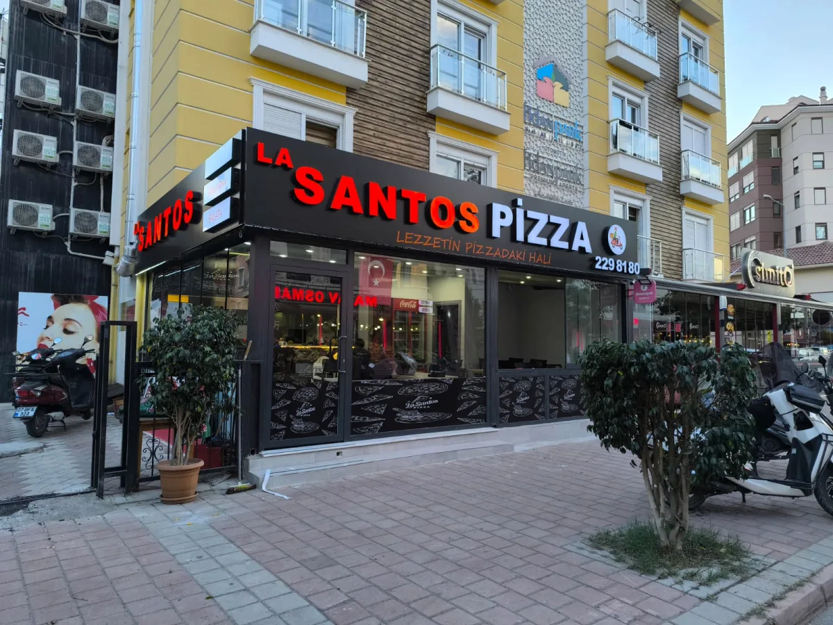 Dr. Pizza KONYAALTI(Toros) şubesi Antalya - İtalyan restoran