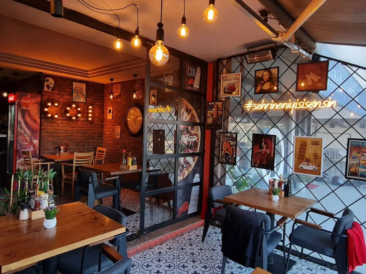Coi Pizzeria & Italian Food