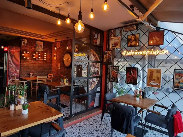 Coi Pizzeria & Italian Food