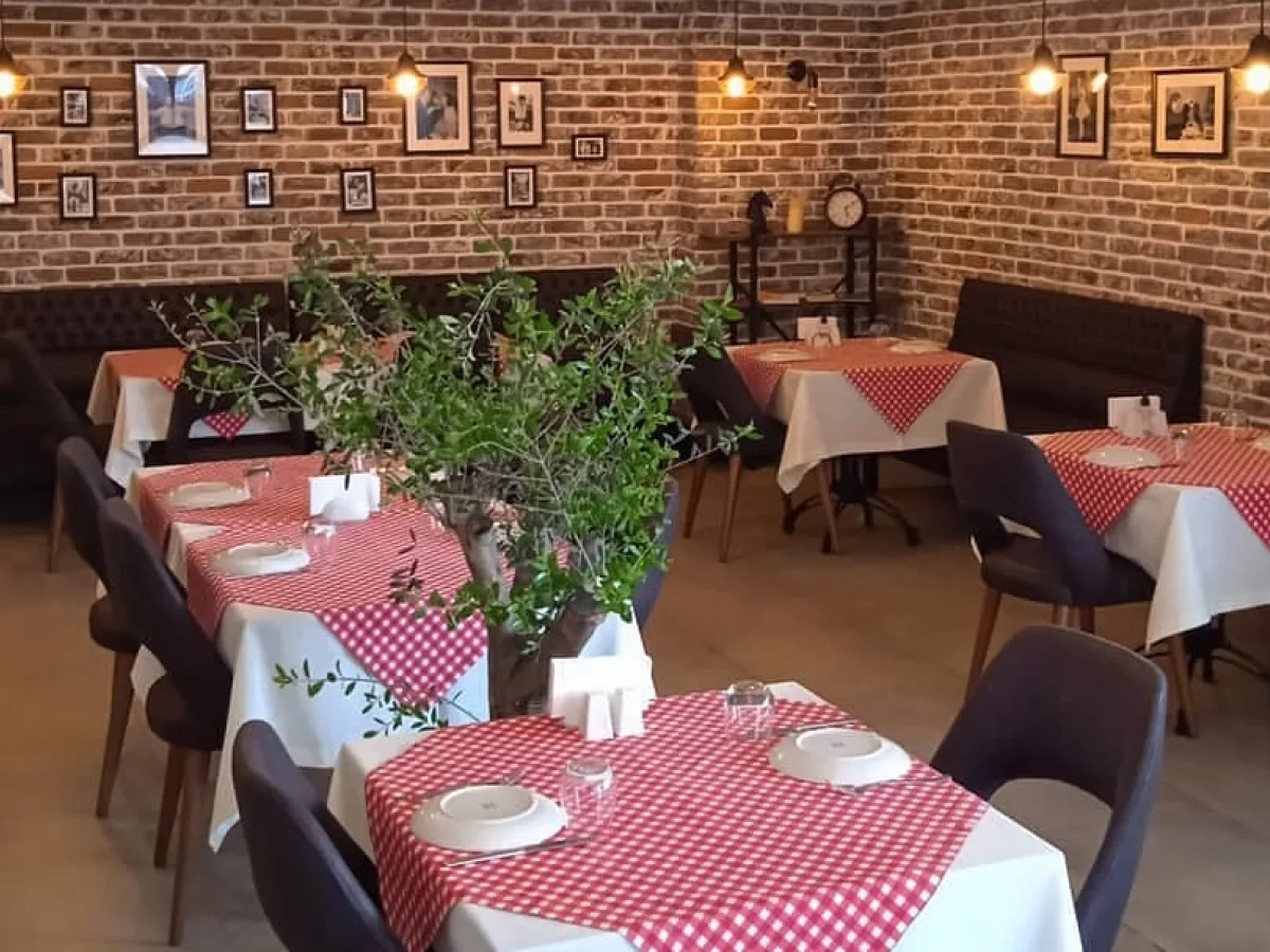 Aria Italian Restaurant Adana - İtalyan restoran