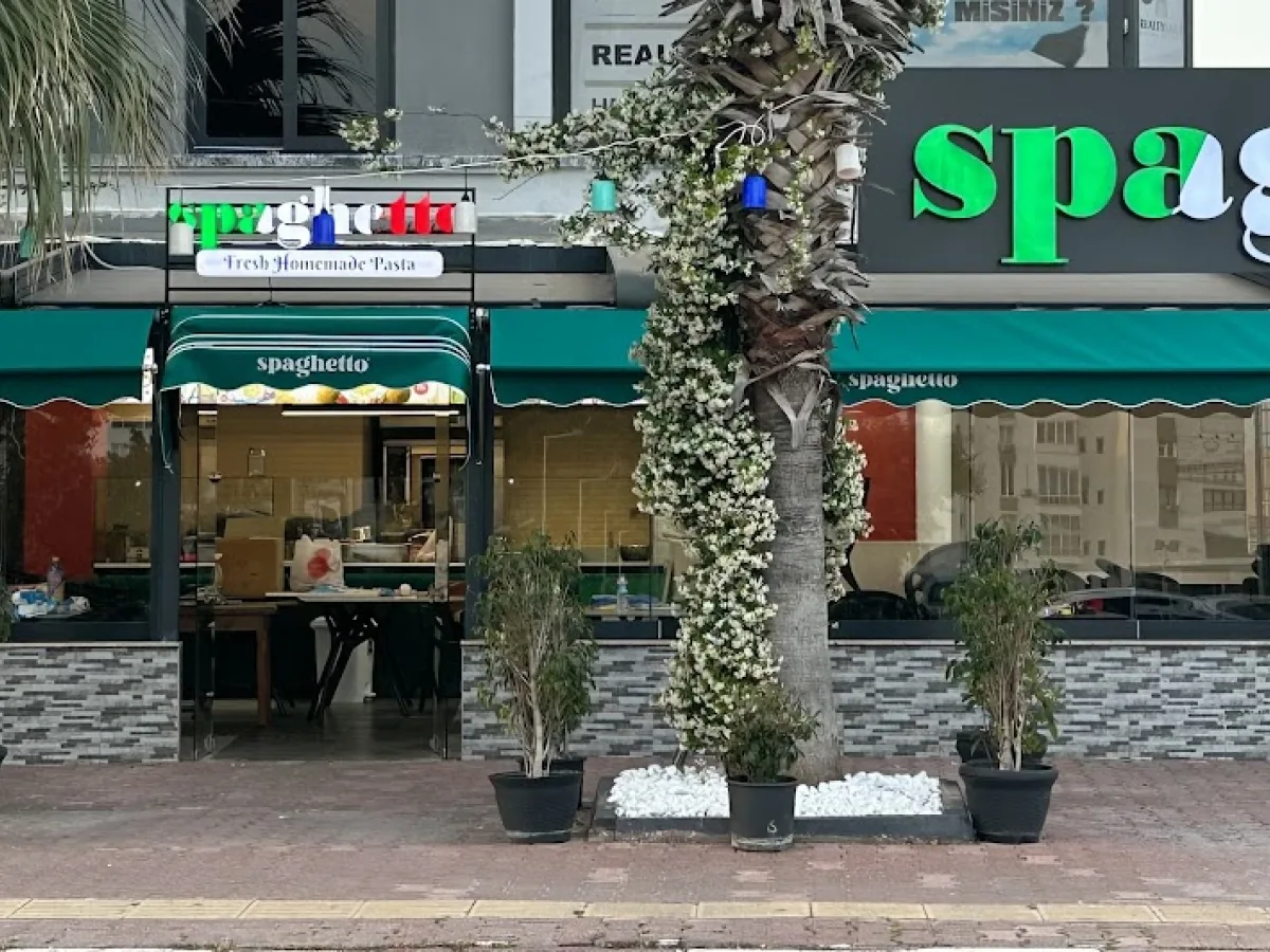 Spaghetto Lara