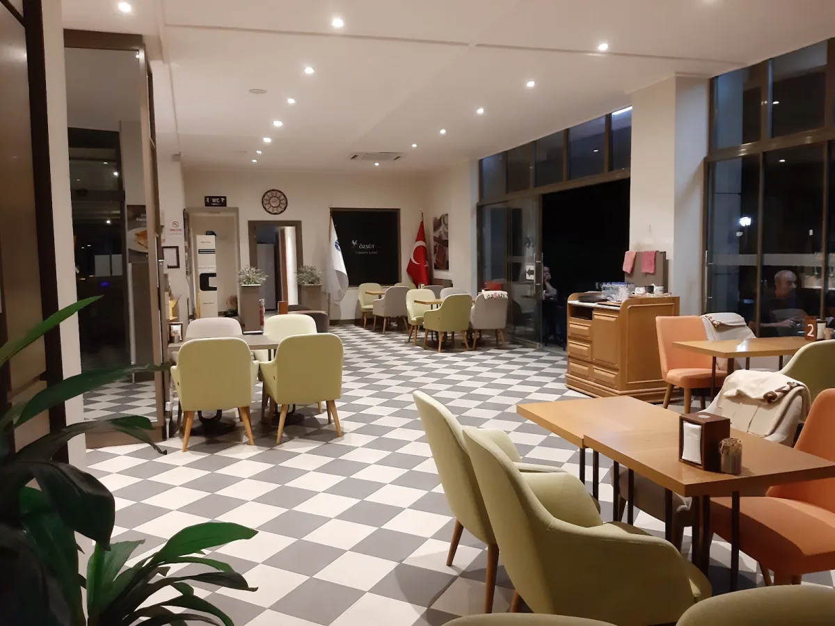 Pizza Locale İzmir - İtalyan restoran