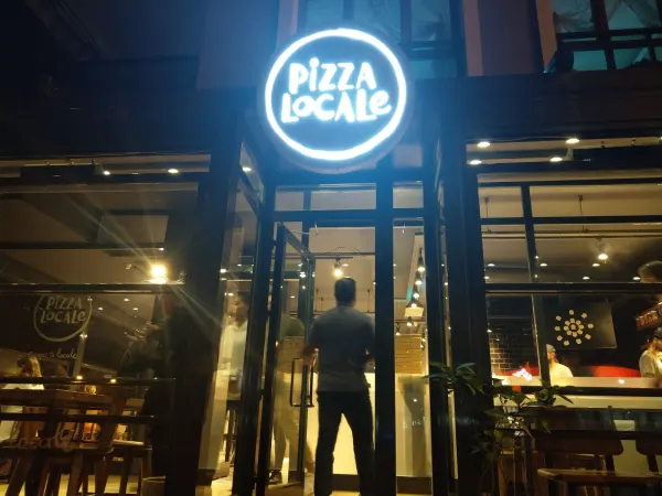 Pizza Locale