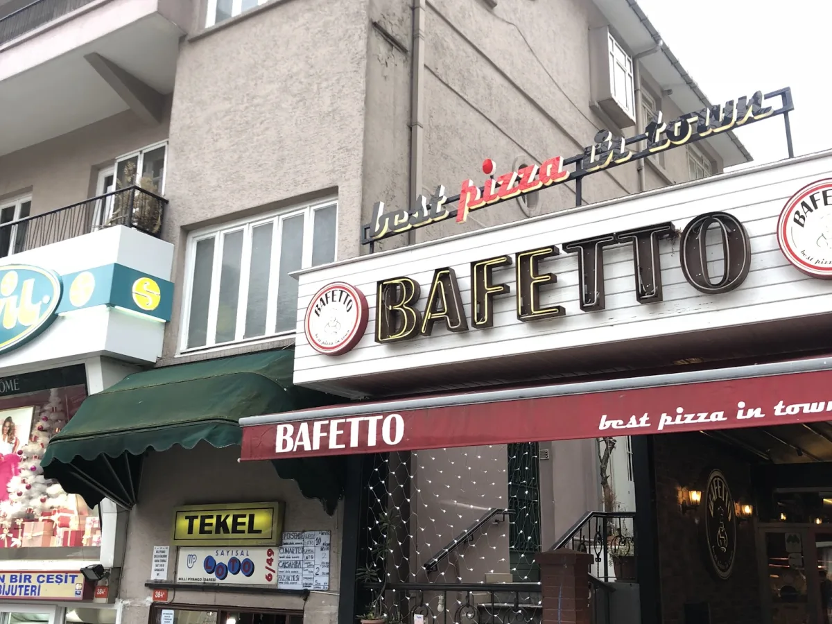 Bafetto Şaşkınbakkal