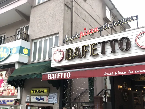 Bafetto Şaşkınbakkal