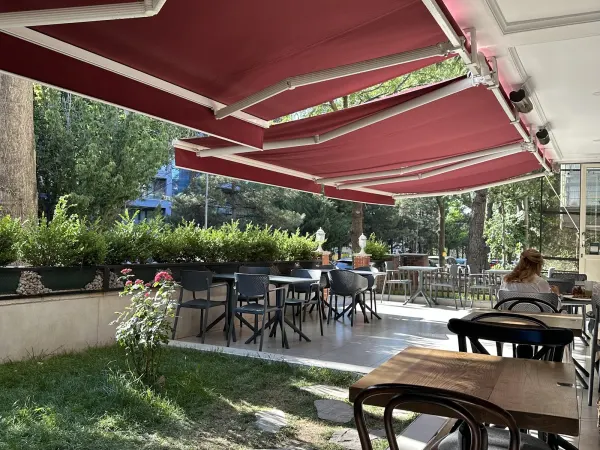 Unica ekşimaya pizza