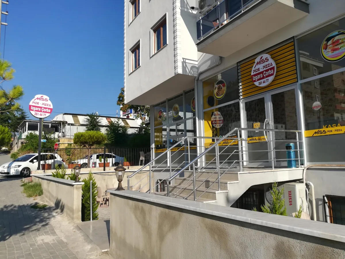 Miss Pide-Pizza Denizli - İtalyan restoran