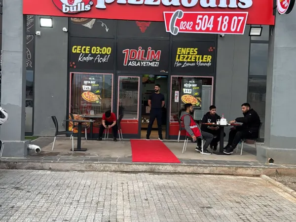 Pizzabulls Güneş