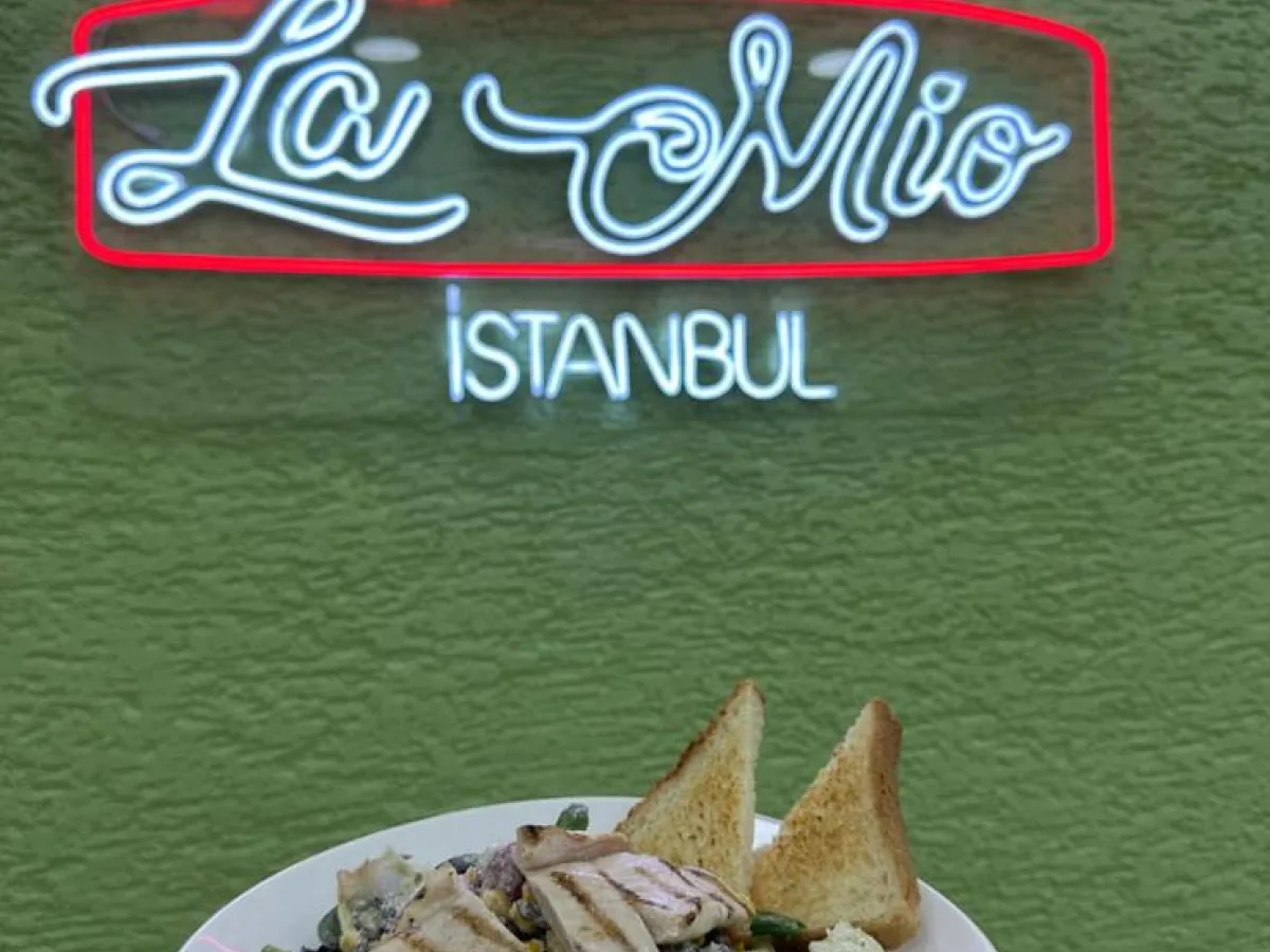 LA MİO İSTANBUL Istanbul - İtalyan restoran