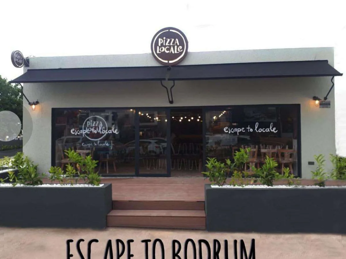 Pizza Locale Bodrum