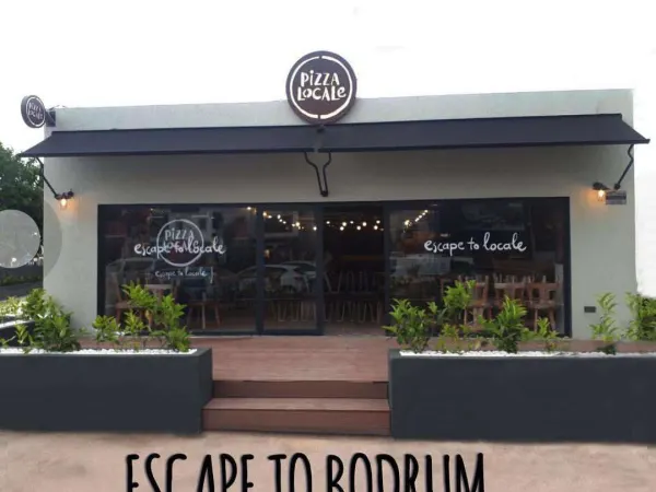 Pizza Locale Bodrum