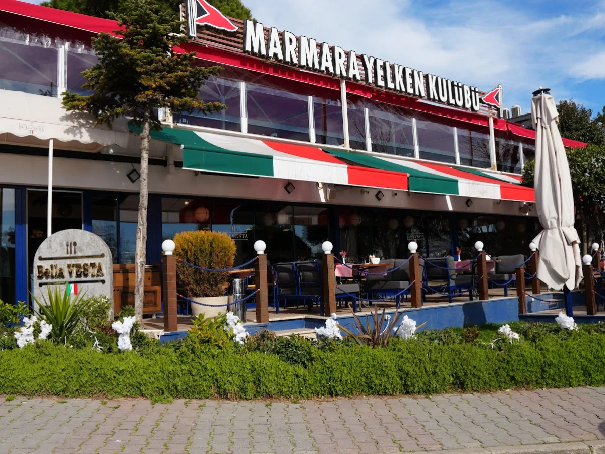 Bella Vesta Italian Restaurant Istanbul - İtalyan restoran