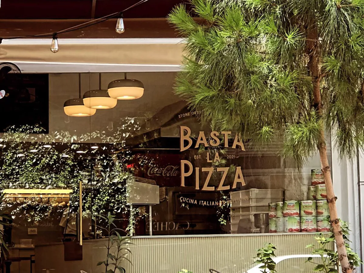 Basta la Pizza