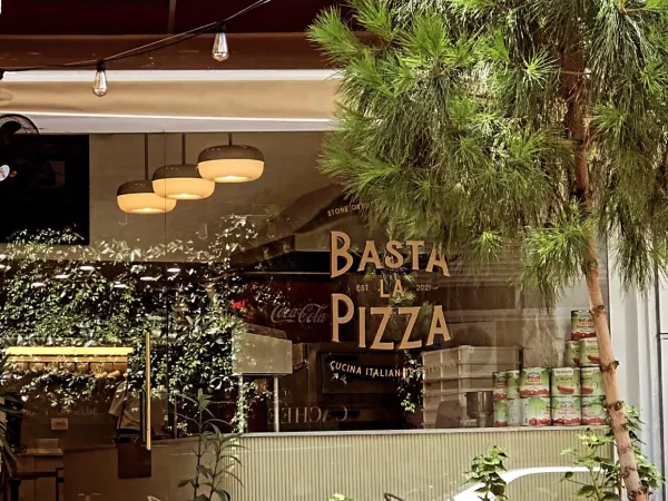 Basta la Pizza