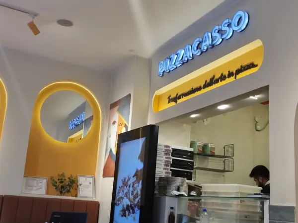 Pizzacasso Gaziemir