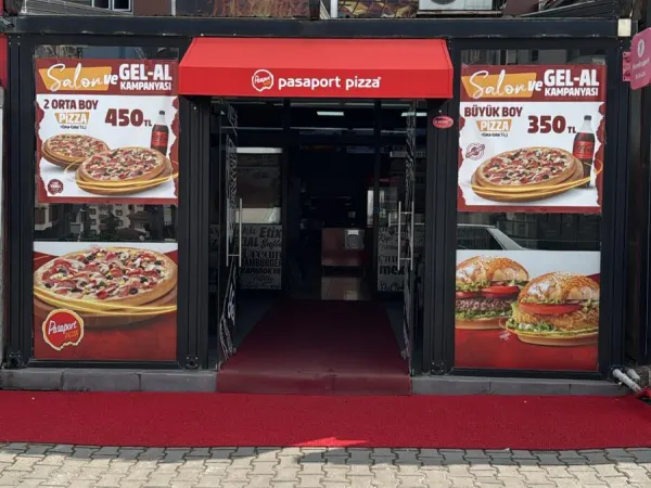 Pasaport Pizza Akçaabat