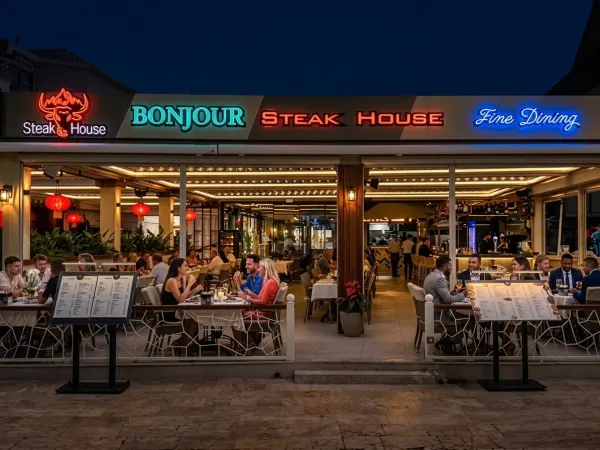Bonjour Restaurant